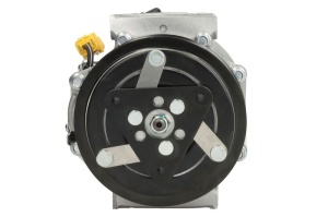 Compresor climatizare potrivit CITROEN C5 II, C5 III, C5 II/KOMBI; PEUGEOT 407, 607 1.6D-2.2 02.00- - Img 2