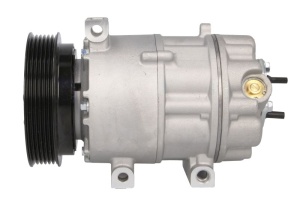 Compresor climatizare potrivit CITROEN C8, JUMPY II; FIAT SCUDO, ULYSSE; LANCIA PHEDRA; PEUGEOT 807, EXPERT, EXPERT TEPEE; TOYOTA PROACE 2.0D/2.2D 08.02- - Img 1