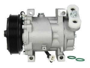 Compresor climatizare potrivit CITROEN XSARA, XSARA PICASSO; PEUGEOT 206 1.8/2.0 02.98-12.07 - Img 1