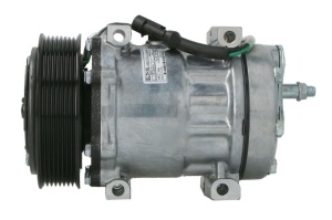 Compresor climatizare potrivit DAF XF 106 10.12- - Img 1