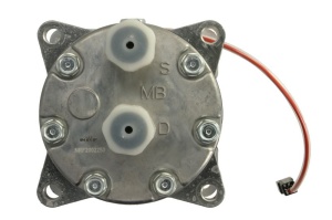Compresor climatizare potrivit DEUTZ FAHR AGROPLUS 3.1D-4.8D 01.96- - Img 3