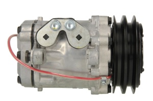 Compresor climatizare potrivit FIAT CINQUECENTO, SEICENTO / 600, SEICENTO / 600/HATCHBACK 0.9/1.1 10.94-01.10 - Img 4