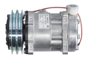 Compresor climatizare potrivit FIAT TEMPRA 03.90-08.96 - Img 1