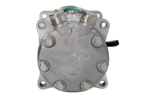 Compresor climatizare potrivit FIAT TEMPRA; DAF F 2300; IVECO ZETA; MERCEDES AXOR 2; RVI MANAGER; VOLVO F7 1.8-8.3D 08.78- - Img 3