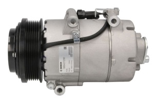 Compresor climatizare potrivit FORD C-MAX, FOCUS C-MAX, FOCUS II 1.8D 07.04-09.12 - Img 1