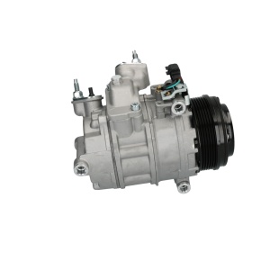 Compresor climatizare potrivit FORD C-MAX II, FOCUS III, FOCUS III/HATCHBACK, FOCUS III/KOMBI, GALAXY II, GALAXY MK II, GRAND C-MAX, MONDEO IV, S-MAX 1.5D/1.6D 12.10- - Img 2
