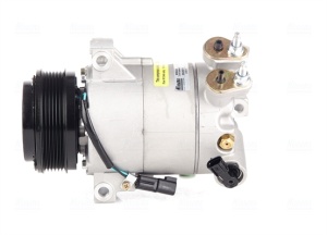 Compresor climatizare potrivit FORD C-MAX II, FOCUS III, FOCUS III/HATCHBACK, FOCUS III/KOMBI, GRAND C-MAX, TOURNEO CONNECT V408 NADWOZIE WIELKO, TRANSIT CONNECT V408/MINIVAN 1.0 02.12- - Img 3