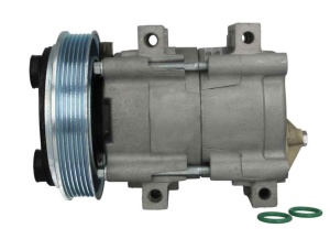 Compresor climatizare potrivit FORD COUGAR, GALAXY I, GALAXY MK I, MAVERICK, MONDEO I, MONDEO II, SCORPIO II, TRANSIT, TRANSIT TOURNEO 1.6-2.9 01.93- - Img 1