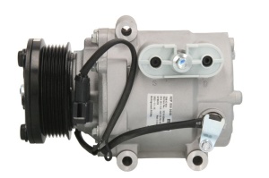 Compresor climatizare potrivit FORD FIESTA, FIESTA IV, FIESTA V, FIESTA/HATCHBACK, FIESTA/MINIVAN, FUSION, KA, STREET KA 1.25-1.8D 03.00-12.12 - Img 1