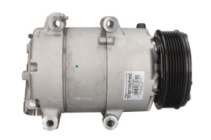Compresor climatizare potrivit FORD FIESTA, FIESTA VI, FOCUS III, FOCUS III/HATCHBACK 1.25-1.6D 06.08-02.20 - Img 4
