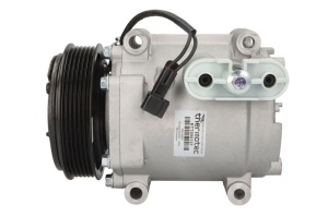 Compresor climatizare potrivit FORD FIESTA VI; MAZDA 2 1.4D/1.6D 01.08-04.17 - Img 1
