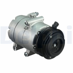 Compresor climatizare potrivit FORD GALAXY II, GALAXY MK II, MONDEO IV, S-MAX 2.0-2.3 05.06-06.15 - Img 2