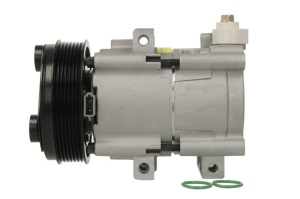 Compresor climatizare potrivit FORD MAVERICK, MONDEO II, MONDEO III, TRANSIT, TRANSIT TOURNEO 1.8D-3.2D 08.96- - Img 1