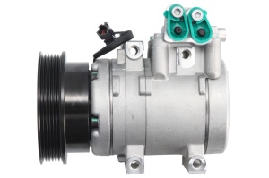 Compresor climatizare potrivit HYUNDAI ACCENT II, GETZ 1.5D 01.02-11.05 - Img 1