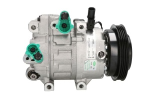 Compresor climatizare potrivit HYUNDAI ACCENT III, MATRIX 1.4/1.6 06.01-11.10 - Img 4