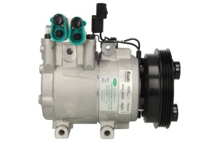 Compresor climatizare potrivit HYUNDAI COUPE II, ELANTRA III, MATRIX, SANTA FÉ I, SANTA FÉ I/SUV, TIBURON 1.6-2.7 06.00-08.10 - Img 4