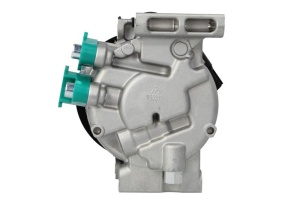 Compresor climatizare potrivit HYUNDAI I20 I, IX20; KIA SOUL I, VENGA 1.4-1.6LPG 09.08-07.19 - Img 3