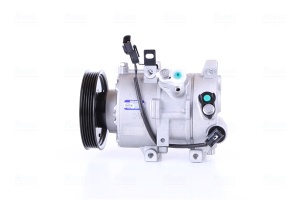 Compresor climatizare potrivit HYUNDAI I40 I, I40 I CW 1.7D 07.11-05.19 - Img 3