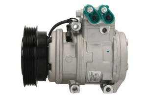Compresor climatizare potrivit HYUNDAI TUCSON, TUCSON/SUV; KIA SPORTAGE II 2.0/2.0D/2.7 08.04-12.10 - Img 1