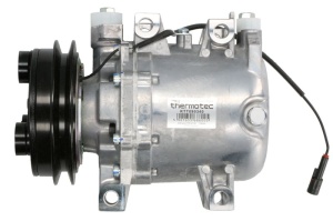 Compresor climatizare potrivit ISUZU D-MAX I, D-MAX II 2.5D/3.0D 05.02- - Img 1