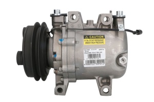 Compresor climatizare potrivit ISUZU D-MAX I, D-MAX II 2.5D/3.0D 05.02- - Img 1