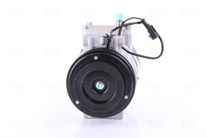 Compresor climatizare potrivit IVECO DAILY III, DAILY IV, DAILY V 2.3D/3.0CNG/3.0D 07.99-02.14 - Img 2