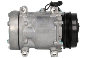 Compresor climatizare potrivit IVECO DAILY VI; CITROEN JUMPER II; FIAT CROMA, DUCATO; PEUGEOT BOXER 1.8-3.0D 12.01- - Img 4