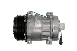 Compresor climatizare potrivit IVECO EUROCARGO I-III 01.91-09.15 - Img 1