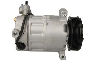 Compresor climatizare potrivit JAGUAR E-PACE, F-PACE, F-TYPE, XE, XF II, XF SPORTBRAKE, XJ; LAND ROVER DEFENDER, DISCOVERY IV, DISCOVERY SPORT, DISCOVERY V, RANGE ROVER EVOQUE 1.5H-5.0 10.09- - Img 4