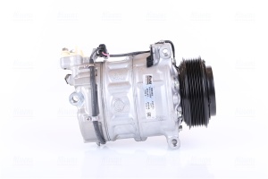 Compresor climatizare potrivit JAGUAR F-PACE, XF I, XF II, XF SPORTBRAKE, XJ; LAND ROVER DISCOVERY IV, DISCOVERY V, RANGE ROVER IV, RANGE ROVER SPORT I, RANGE ROVER SPORT II 3.0D 03.09- - Img 1
