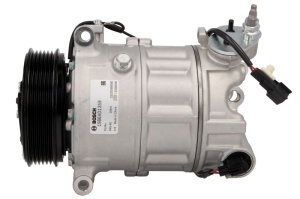 Compresor climatizare potrivit JAGUAR F-PACE, XF I, XF II, XF SPORTBRAKE, XJ; LAND ROVER DISCOVERY IV, RANGE ROVER SPORT I 3.0D 03.09- - Img 1