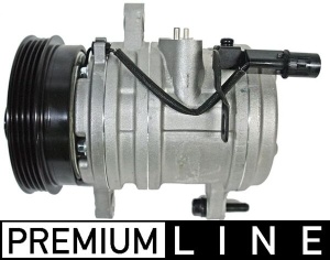Compresor climatizare potrivit KIA PICANTO I 1.0-1.1LPG 04.04-09.11 - Img 1