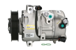 Compresor climatizare potrivit KIA SORENTO II, SORENTO III, SORENTO II/SUV 2.0D/2.2D 11.09-12.20 - Img 1