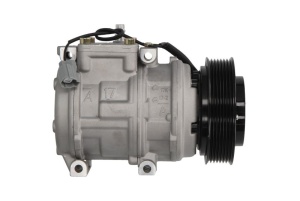 Compresor climatizare potrivit LAND ROVER DISCOVERY II, RANGE ROVER II 2.5D-4.6 07.94-06.04 - Img 4