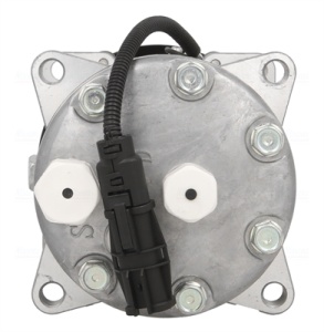 Compresor climatizare potrivit MAN E2000, F2000, F90, G90, L2000, M 2000 L, M 2000 M, M90, TGA; VOLVO FL6 09.85- - Img 3