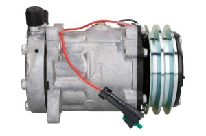 Compresor climatizare potrivit MAN F2000; VOLVO F10, F12, F16, FL10, FL12, FL6, FL7, FLC, FS7 08.77- - Img 4