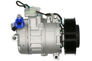 Compresor climatizare potrivit MERCEDES ACTROS, CITARO (O 530), LK/LN2 01.84- - Img 4