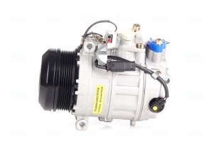 Compresor climatizare potrivit MERCEDES C (C204), C T-MODEL (S204), C (W204), E (A207), E (C207), E T-MODEL (S212), E (W212), GL (X166), GLK (X204), SLC (R172), SLK (R172) 2.2D/3.0D/3.5 08.08- - Img 3