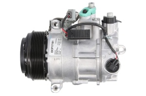 Compresor climatizare potrivit MERCEDES C T-MODEL (S204), C (W204), E (A207), E (C207), E T-MODEL (S212), E (W212), GL (X166), GLE (W166), M (W166) 2.2D/3.0D 12.08-10.18 - Img 1