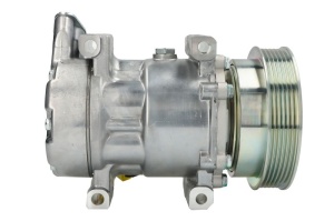 Compresor climatizare potrivit MERCEDES CITAN MIXTO (DOUBLE CABIN), CITAN (MPV), CITAN/MINIVAN (W415); NISSAN CUBE, JUKE, MICRA III, NOTE, NV200, NV200 / EVALIA, QASHQAI I, TIIDA 1.2-2.5 01.03- - Img 4