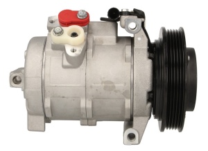 Compresor climatizare potrivit MERCEDES SPRINTER 3,5-T (B906), SPRINTER 3-T (B906), SPRINTER 4,6-T (B906), SPRINTER 5-T (B906) 3.5 06.06-12.16 - Img 4