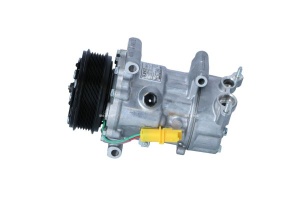 Compresor climatizare potrivit MINI (R56), (R57), (R58), (R59), CLUBMAN (R55), CLUBVAN (R55), COUNTRYMAN (R60), PACEMAN (R61) 1.4-2.0D 09.06-10.16 - Img 1