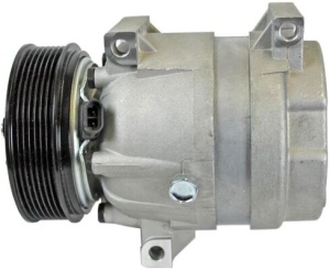 Compresor climatizare potrivit NISSAN INTERSTAR, PRIMASTAR; OPEL MOVANO A, VIVARO A; RENAULT MASTER II, TRAFIC II 1.9D-2.5D 12.97- - Img 3