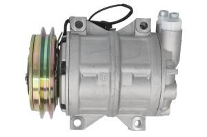 Compresor climatizare potrivit NISSAN NAVARA, NP300, PICK UP 2.5D 11.01- - Img 1