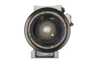 Compresor climatizare potrivit NISSAN QASHQAI II; RENAULT ESPACE V, KADJAR, TALISMAN 1.6/1.8 10.14- - Img 2