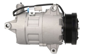 Compresor climatizare potrivit OPEL ASTRA G, ASTRA G CLASSIC, ASTRA H, ASTRA H CLASSIC, ASTRA H GTC, ASTRA H/KOMBI, MERIVA A, ZAFIRA B, ZAFIRA B/MINIVAN 1.6-1.8LPG 03.00- - Img 4