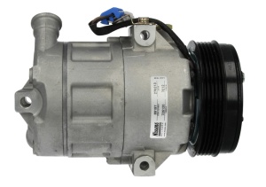 Compresor climatizare potrivit OPEL ASTRA G, CORSA C, CORSA C/HATCHBACK 1.0/1.2 09.00-12.09 - Img 4
