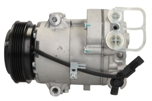 Compresor climatizare potrivit OPEL ASTRA J, ASTRA J GTC, CASCADA, INSIGNIA A, MERIVA B, ZAFIRA C 1.4/1.4LPG 12.09- - Img 1