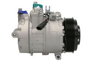 Compresor climatizare potrivit PORSCHE CAYENNE 4.5/4.8 09.02-09.10 - Img 4