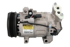 Compresor climatizare potrivit RENAULT CLIO IV, CLIO IV/HATCHBACK 1.2/1.2LPG 11.12-08.21 - Img 1